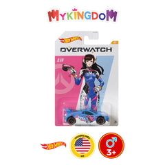 Siêu xe OVERWATCH MST SUZUKA HOT WHEELS GDG83