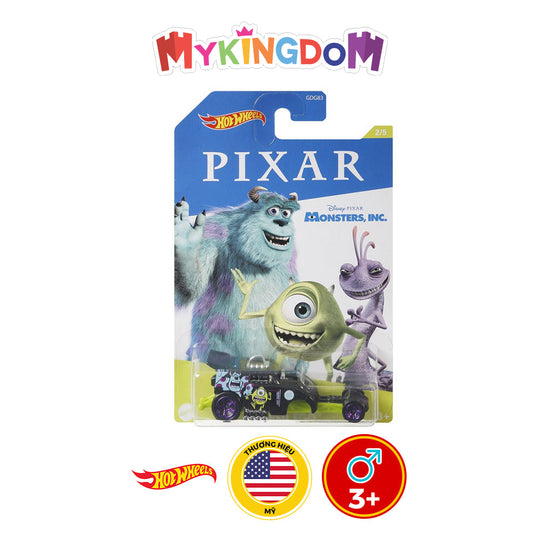 Siêu xe DISNEY PIXAR ALTERED EGO HOT WHEELS GDG83