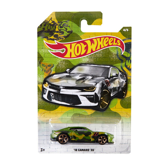 Siêu xe 2018 CAMARO SS HOT WHEELS GDG44