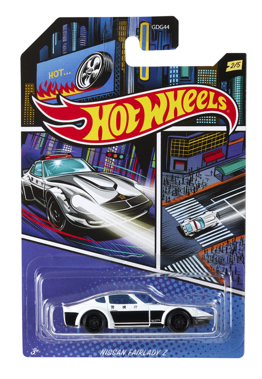 Siêu xe NISSAN FAIRLADY Z HOT WHEELS GDG44
