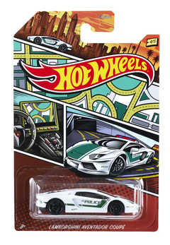 Siêu xe LAMBORGHINI AVENTADOR LP 700-4 HOT WHEELS GDG44