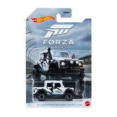 Siêu xe 15 LAND ROVER DEFENDER DOUBLE CAB HOT WHEELS GDG44