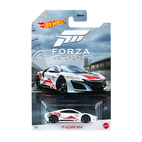 Siêu xe 17 ACURA NSX HOT WHEELS GDG44