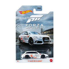 Siêu xe 17 AUDI RS 6 AVANT HOT WHEELS GDG44