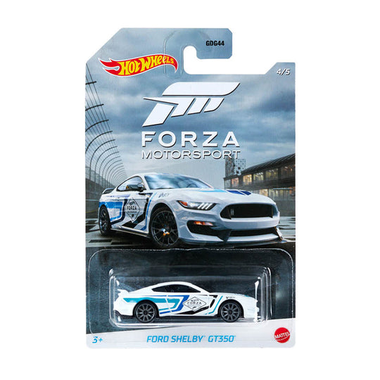 Siêu xe FORD SHELBY GT350R HOT WHEELS GDG44