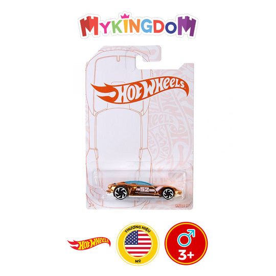 Siêu xe phiên bản ngọc trai GAZELLA GT HOT WHEELS GJW48