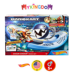 Bộ thử thách Mario Kart măt cười HOT WHEELS GCP26