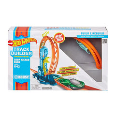Bộ đường đua Lượn Vòng HOT WHEELS GLC87