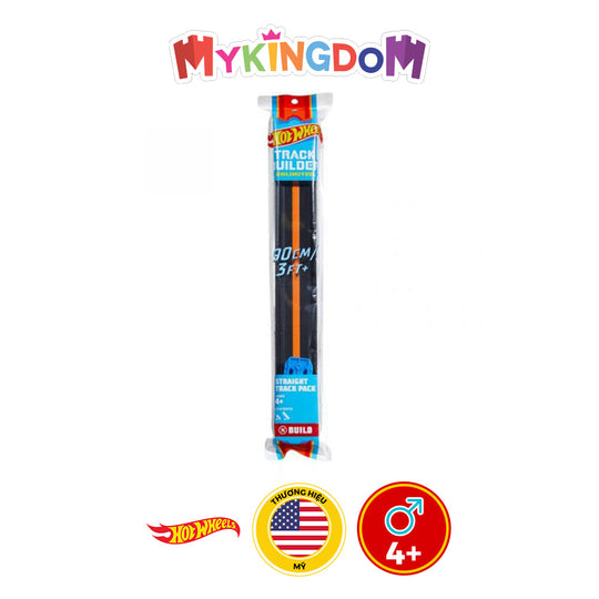 Đường đua Hot Wheels tiêu chuẩn thế hệ mới HOT WHEELS GLD47