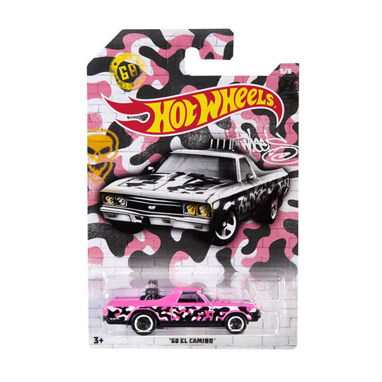 Siêu xe 68 EL CAMINO HOT WHEELS GDG44