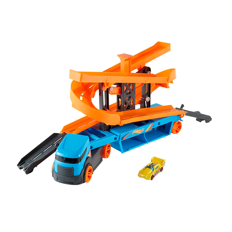 Siêu xe tải vận chuyển Siêu Xe Hot Wheels HOT WHEELS GNM62