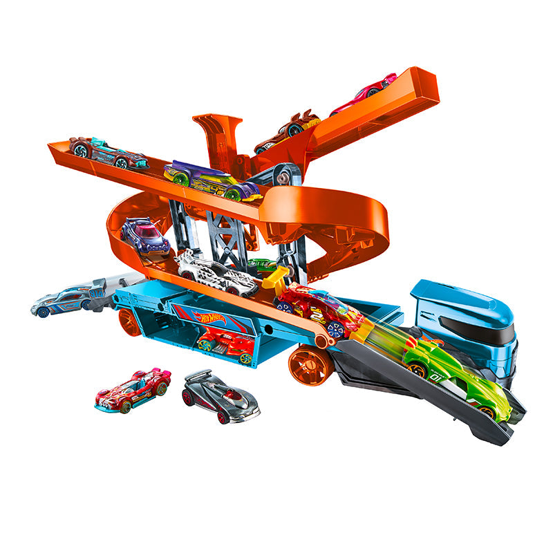 Siêu xe tải vận chuyển Siêu Xe Hot Wheels HOT WHEELS GNM62