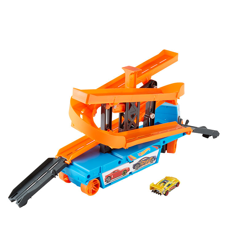 Siêu xe tải vận chuyển Siêu Xe Hot Wheels HOT WHEELS GNM62