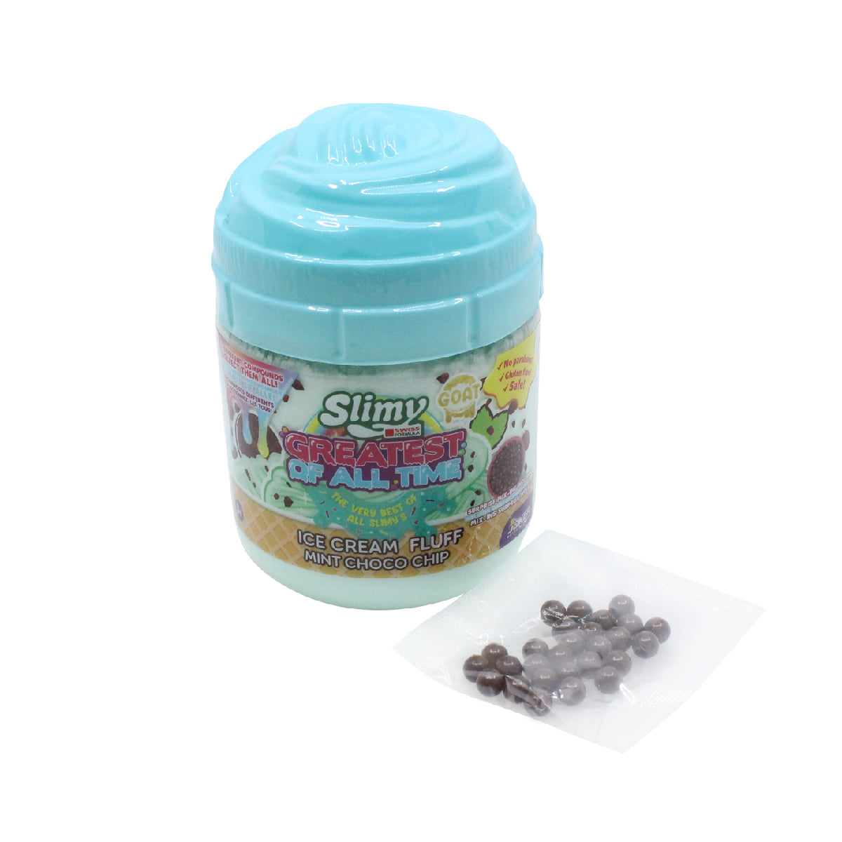 Đồ Chơi Goat Vui Nhộn Hương Kem Mát Lạnh SLIMY 32280