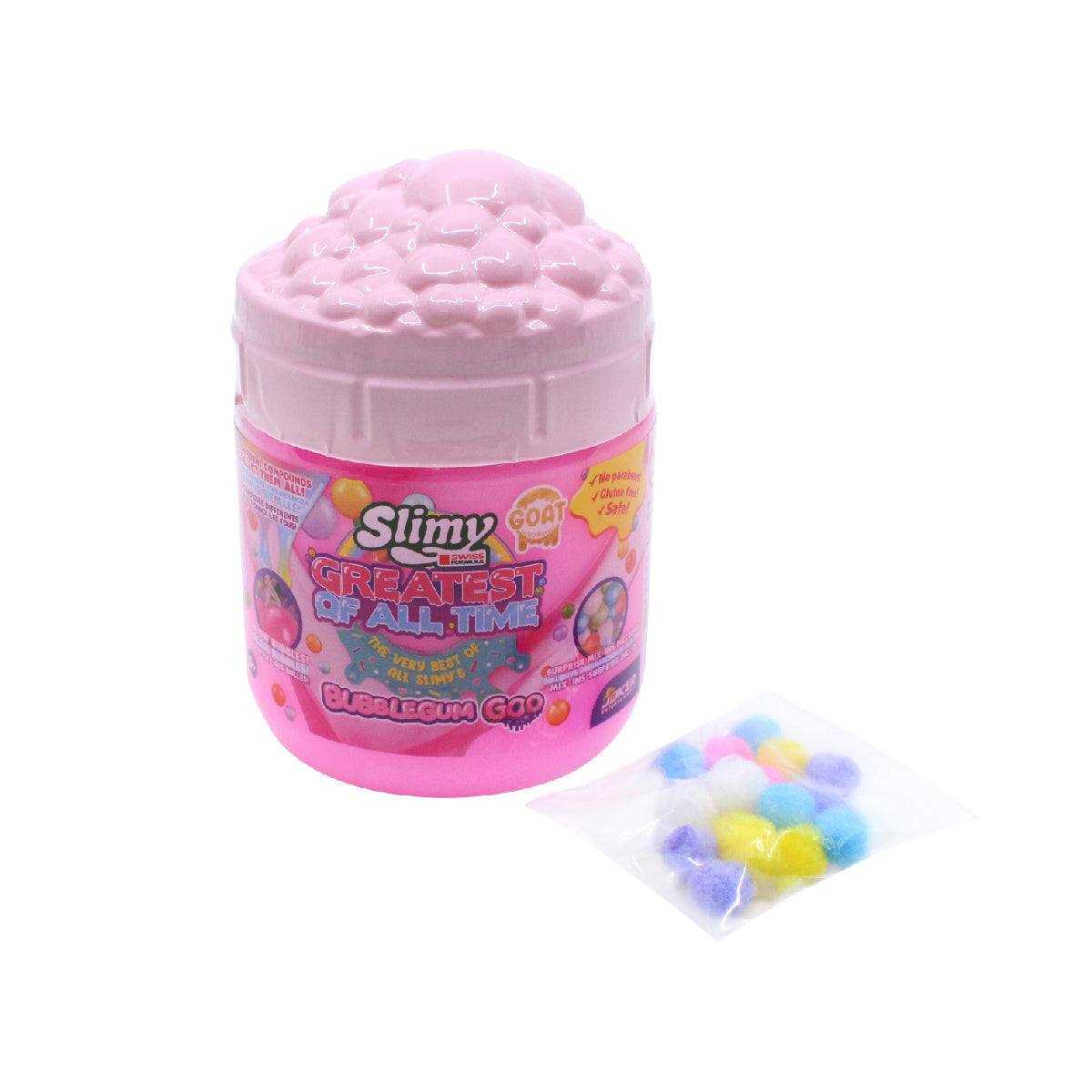 Đồ Chơi Goat Vui Nhộn Hương Kẹo Cao Su SLIMY 32280