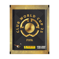 Gói Sticker Thẻ Hình FIFA Club World Cup 2025 PANINI 8051708025064