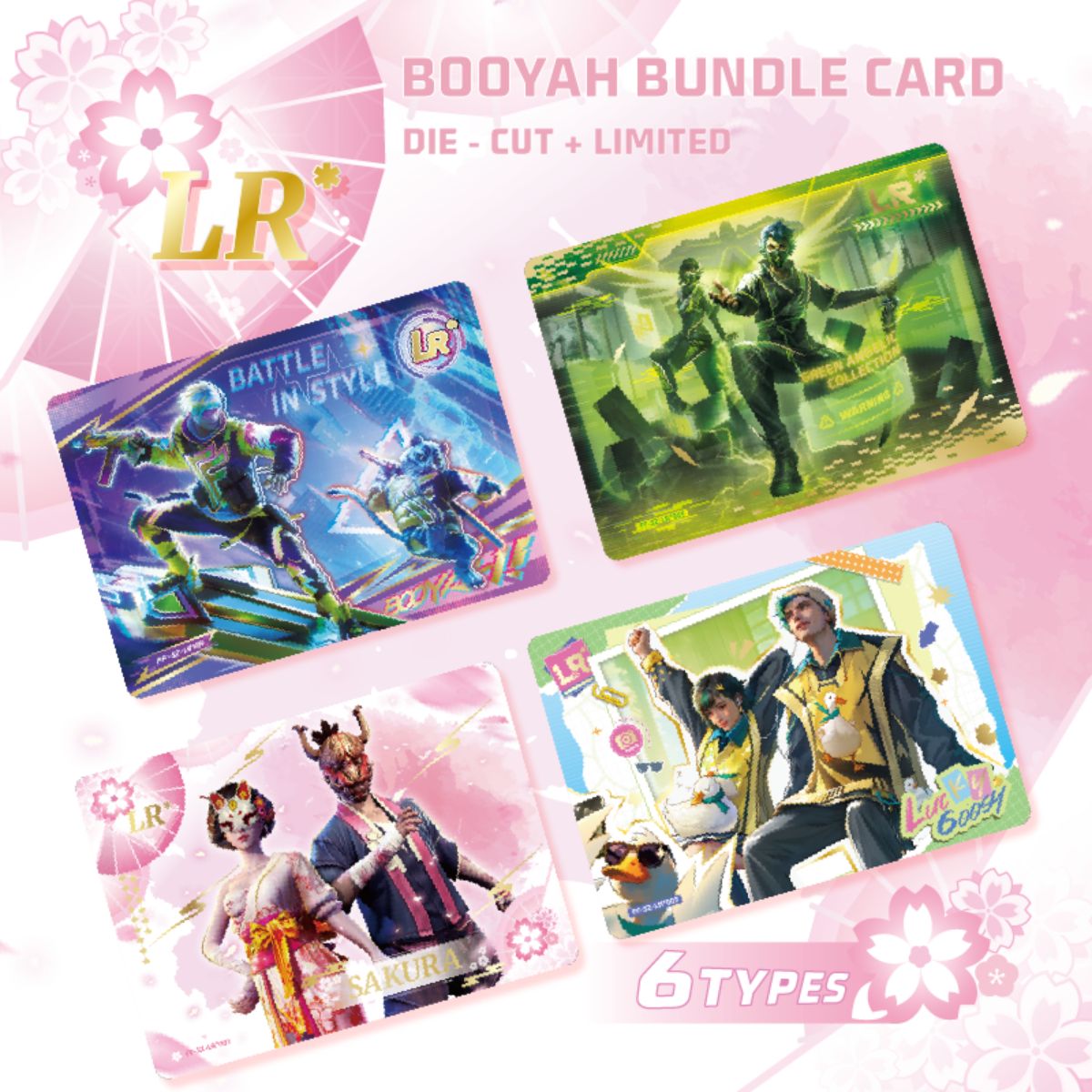 Đồ Chơi Gói Thẻ Sưu Tập Manyc Free Fire - Blaze Core TRADING CARD MYC01FFO01C01F11-BC