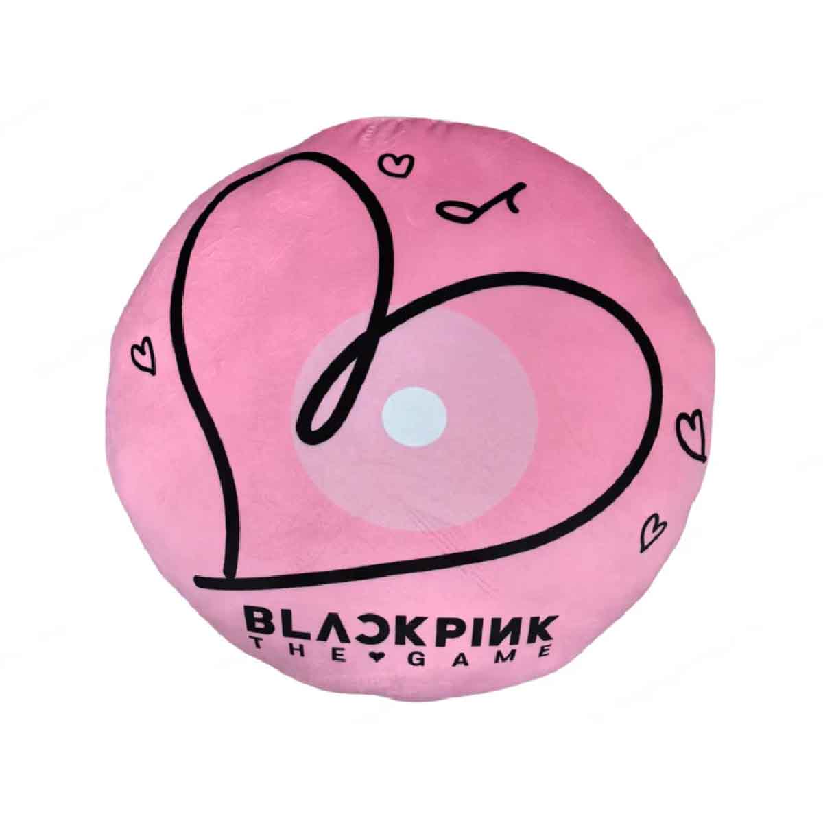 Gối Tựa Lưng BPTG - Hồng BLACKPINK THE GAME BPTG-2406019