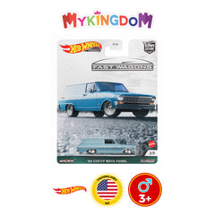 Siêu xe sang trọng '64 CHEVY NOVA PANEL HOT WHEELS FPY86