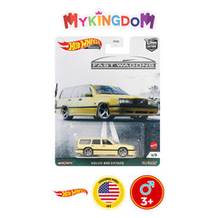 Siêu xe sang trọng VOLVO 850 ESTATE HOT WHEELS FPY86