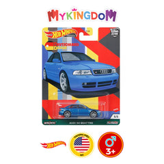Siêu xe sang trọng AUDI QUATTRO S4 GTO HOT WHEELS FPY86