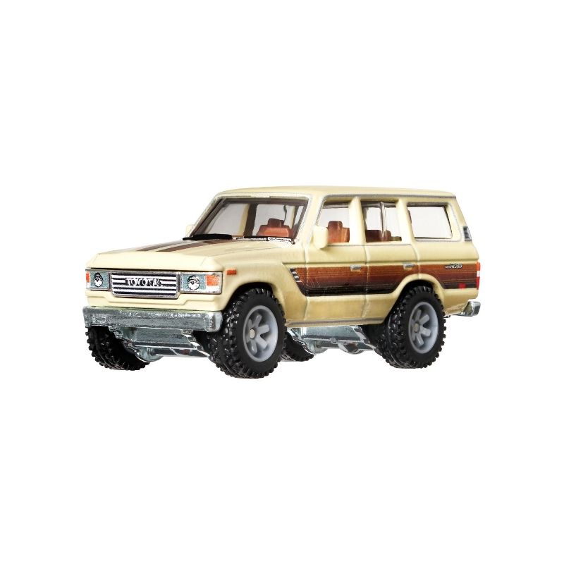 Siêu xe sang trọng TOYOTA LAND CRUISER J60 HOT WHEELS FPY86