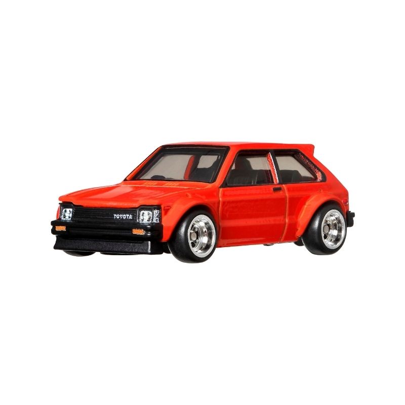 Siêu xe sang trọng '83 TOYOTA STARLET KP61 HOT WHEELS FPY86