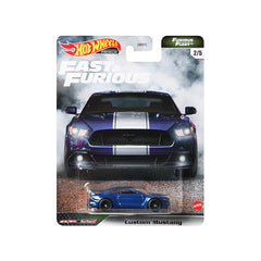Siêu xe Fast & Furious FORD SHELBY GT350R HOT WHEELS GBW75