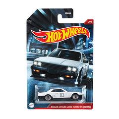 Siêu xe thể thao AUTOMOTIVE NISSAN SKYLINE DR30 HOT WHEELS GDG44