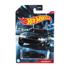 Siêu xe thể thao AUTOMOTIVE 88 HONDA CRX HOT WHEELS GDG44