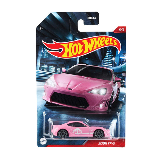 Siêu xe thể thao AUTOMOTIVE SCION FR-S HOT WHEELS GDG44