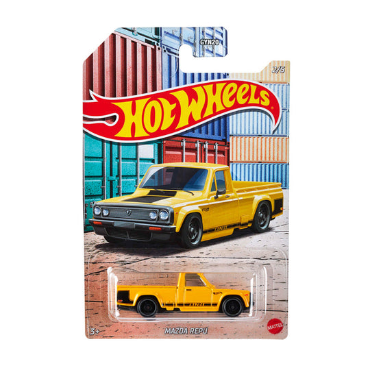 Siêu xe thể thao AUTOMOTIVE MAZDA REPU HOT WHEELS GDG44