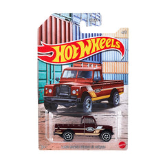Siêu xe thể thao AUTOMOTIVE LAND ROVER SERIES III HOT WHEELS GDG44