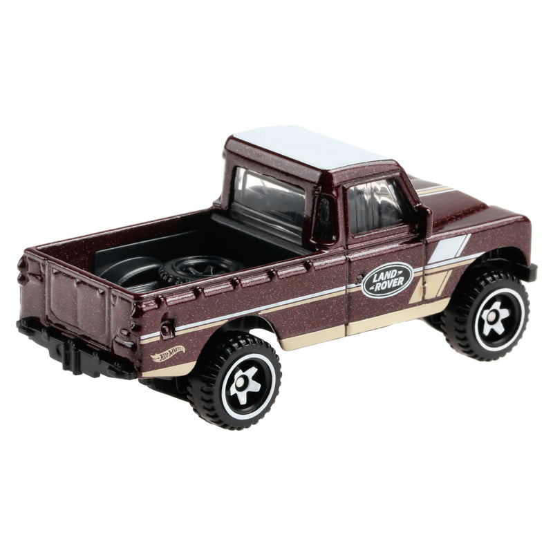 Siêu xe thể thao AUTOMOTIVE LAND ROVER SERIES III HOT WHEELS GDG44