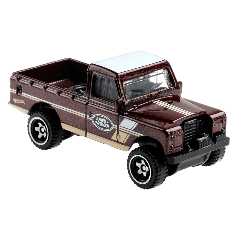 Siêu xe thể thao AUTOMOTIVE LAND ROVER SERIES III HOT WHEELS GDG44