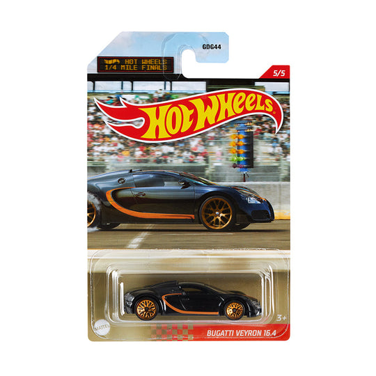 Siêu xe thể thao AUTOMOTIVE BUGATTI VEYRON HOT WHEELS GDG44