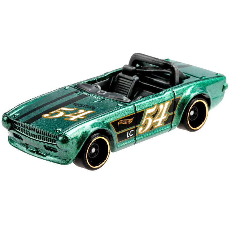 Bộ sưu tập siêu xe Hot Wheels 72 chiếc HOT WHEELS C4982-DASH
