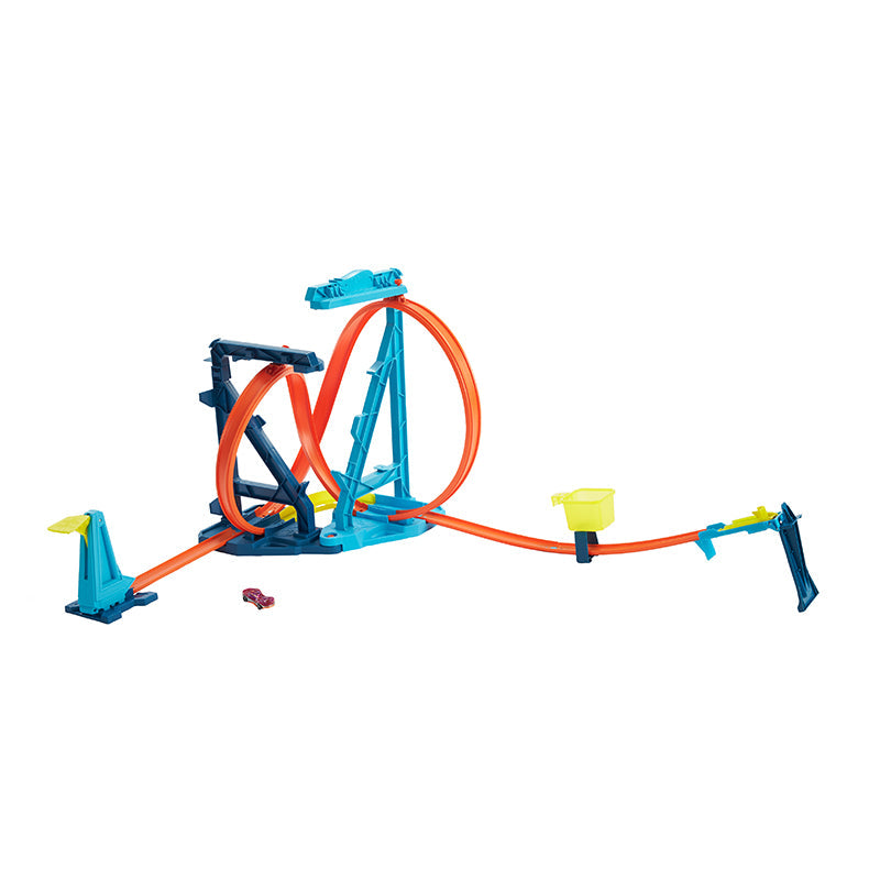Bộ đường đua vô cực Hot Wheels HOT WHEELS GVG10