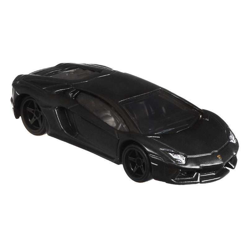 Siêu xe Fast & Furious LAMBORGHINI AVENTADOR HOT WHEELS GBW75