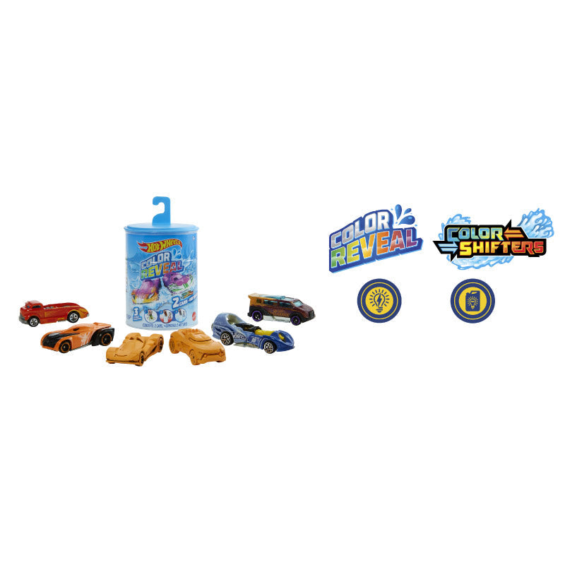 Đồ Chơi Mô Hình Siêu Xe Đổi Màu HOT WHEELS GYP13