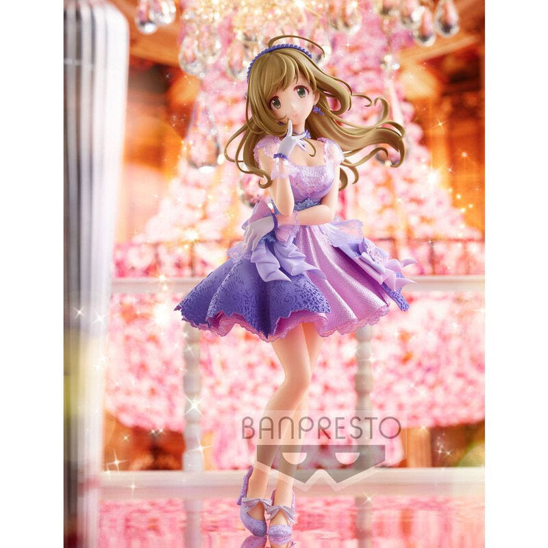 Mô hình THE IDOLM@STER CINDERELLA GIRLS ESPRESTO(Satō Shin) BANPRESTO HBP-17948