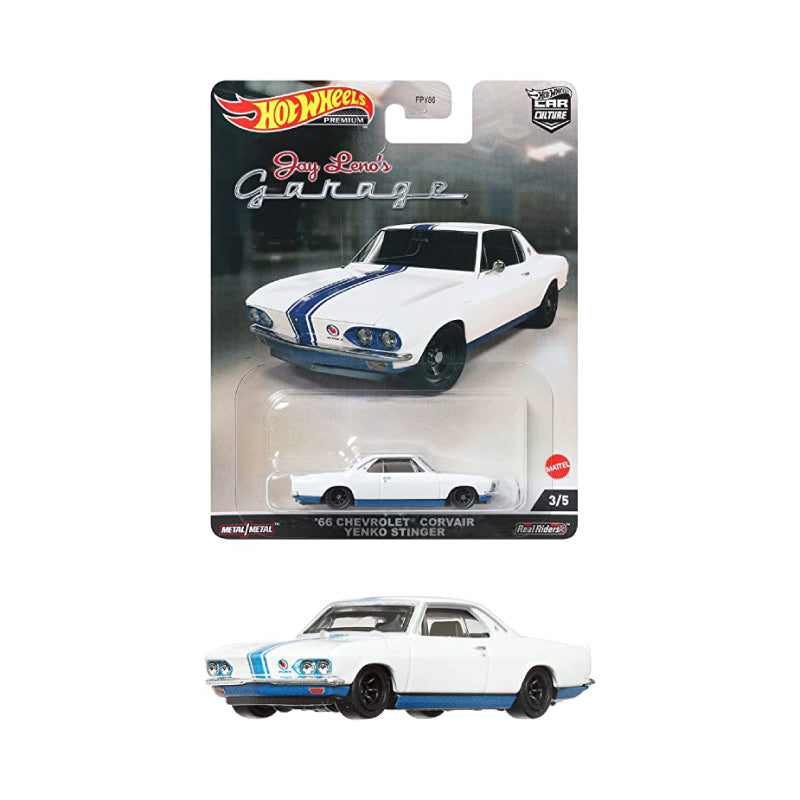 Siêu xe hạng sang CHEVY CORVAIR YENKO STINGER HOT WHEELS FPY86