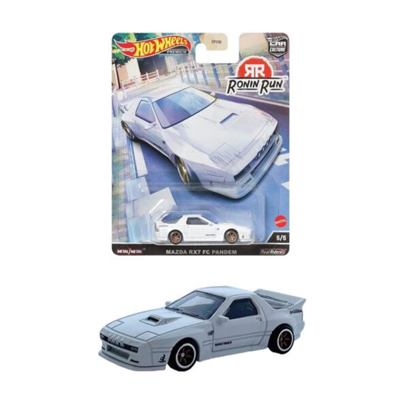 Siêu xe hạng sang MAZDA RX7 FC HOT WHEELS FPY86