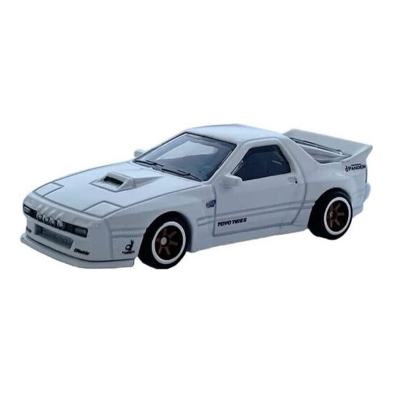 Siêu xe hạng sang MAZDA RX7 FC HOT WHEELS FPY86