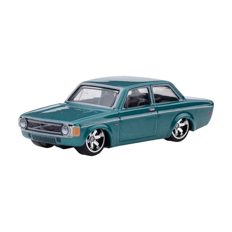 Siêu xe hạng sang 74 VOLVO 142 GL HOT WHEELS FPY86