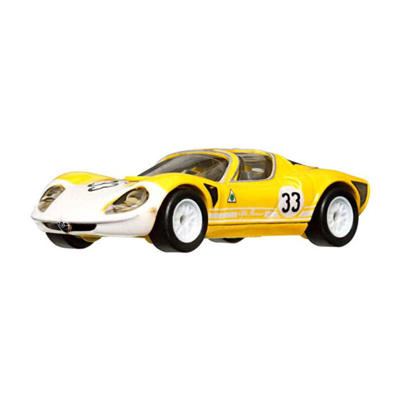 Siêu xe hạng sang ALFA ROMEO 33 STRADALE HOT WHEELS FPY86