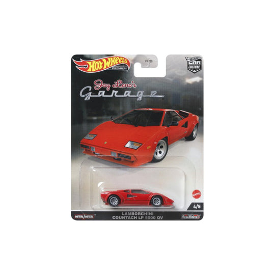 Siêu xe hạng sang LAMBORGHINI COUNTACH PACE CAR HOT WHEELS FPY86