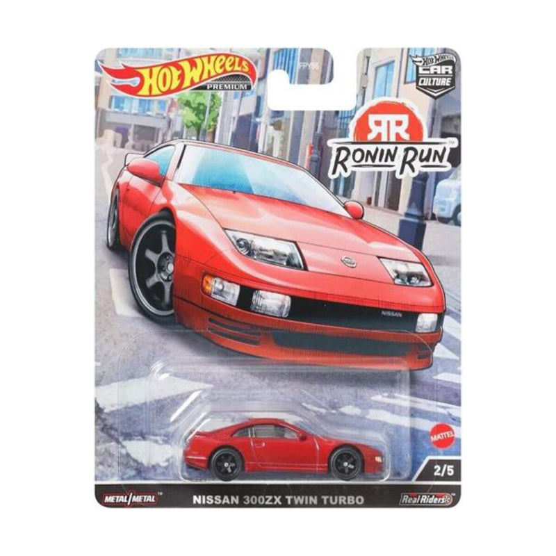 Siêu xe hạng sang NISSAN 300ZX TWIN TURBO HOT WHEELS FPY86