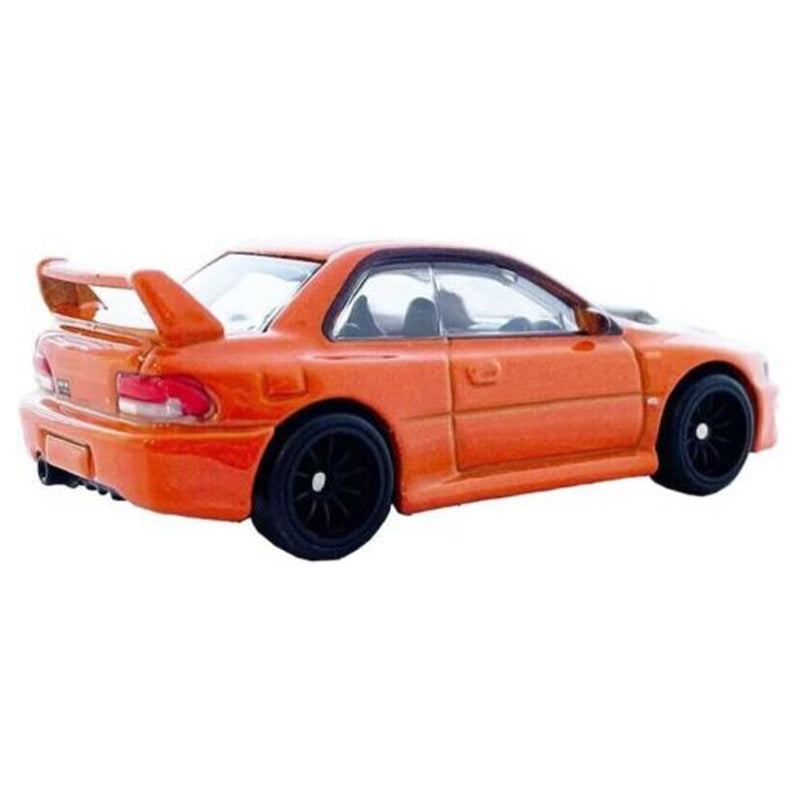 Siêu xe hạng sang SUBARU WRX STI 22B HOT WHEELS FPY86