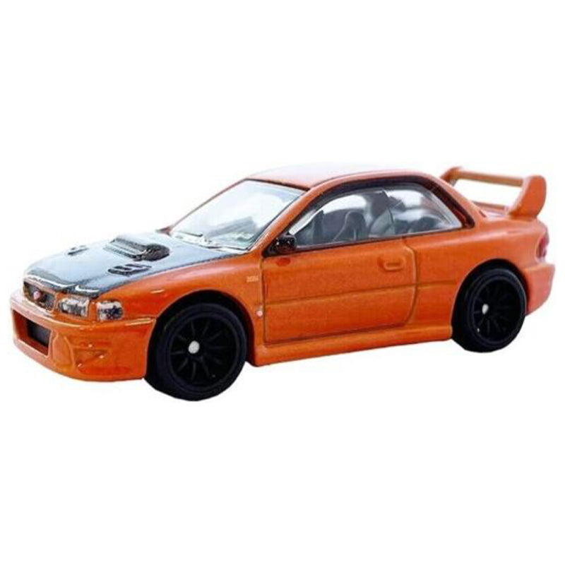Siêu xe hạng sang SUBARU WRX STI 22B HOT WHEELS FPY86